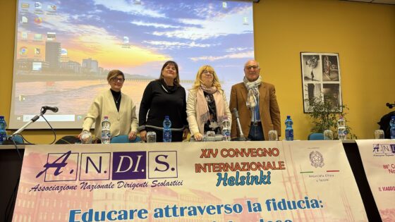 19 Febbraio 2026   Eletti la Presidente- la Vice-presidente e il Segretario del rinnovato Consiglio Nazionale ANDIS