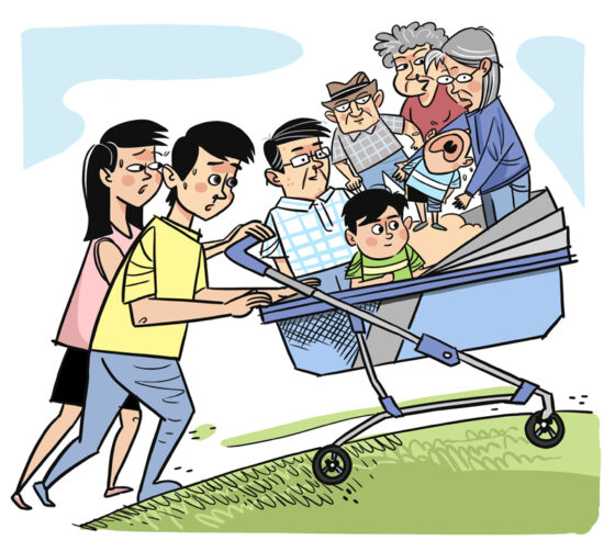 I bambini del 2020 di Piervincenzo Di Terlizzi