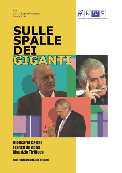 Il 1 aprile 2026 è stato pubblicato il secondo volume –  Sulle spalle dei giganti